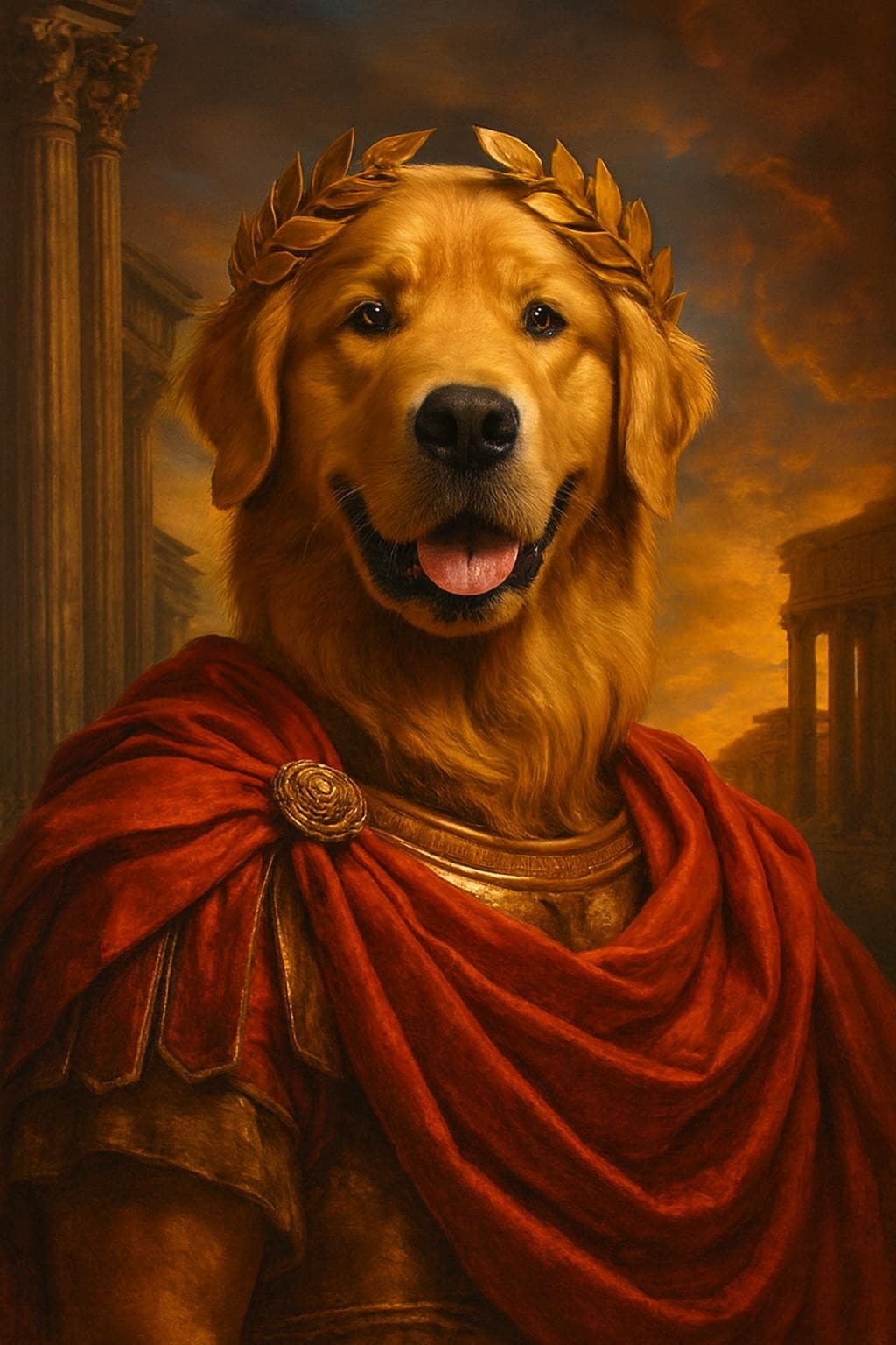 Ritratto Cane