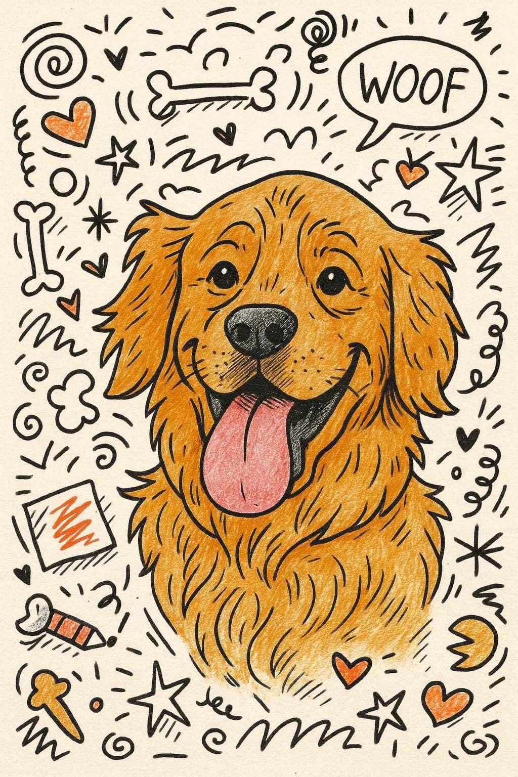 Stile Doodle