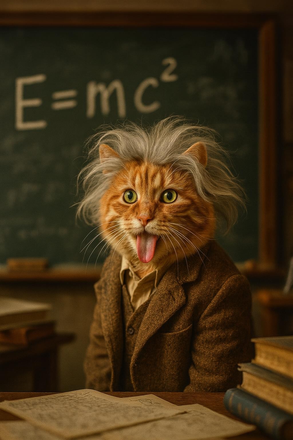 Ritratto Gatto