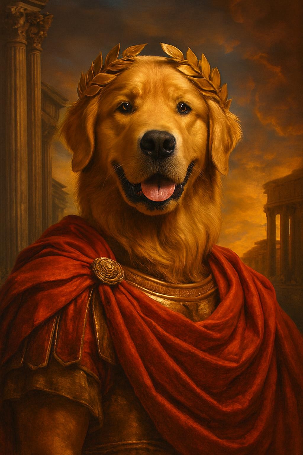 Ritratto Cane