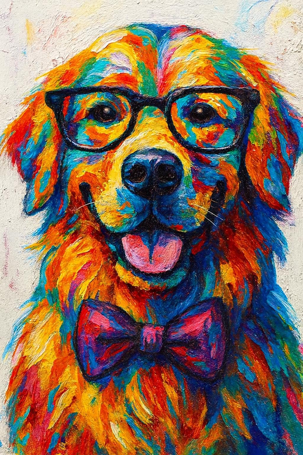 Ritratto Cane